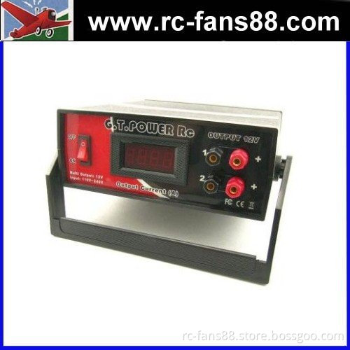 GT POWER 12V 20A Power Supply for RC Battery